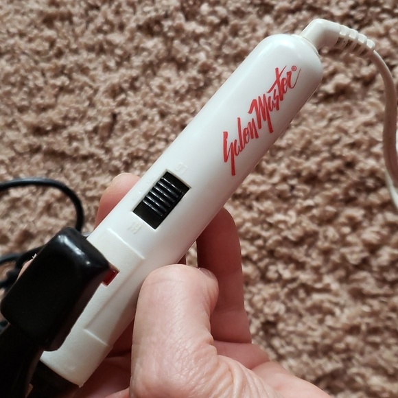 Hot Tool Revlon Salon Master Bundle curling Flat Iron - Picture 6 of 11